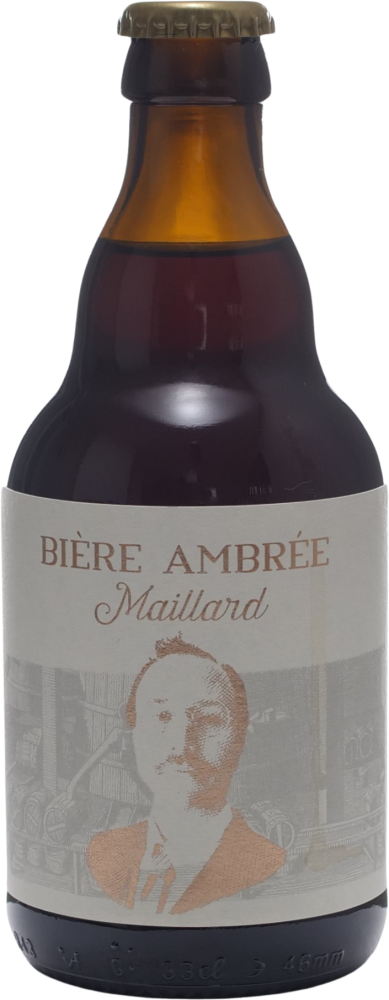 Bière Ambrée Maillard