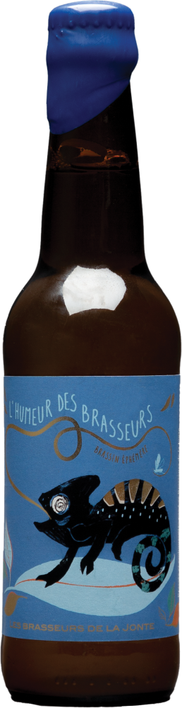 Humeur des Brasseurs #12 - Brut Roussanne Viognier
