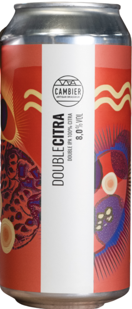 Cambier Double Citra