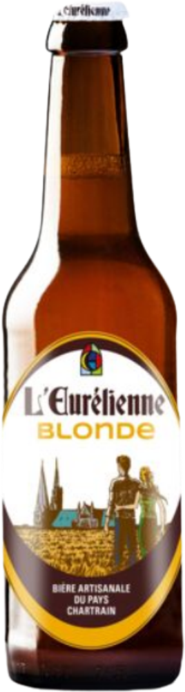 L'Eurélienne Blonde