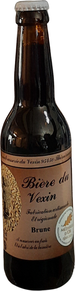 Bière du Vexin La Brune