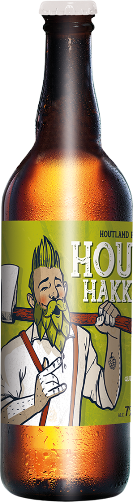 Houthakker Houtland Pale Ale