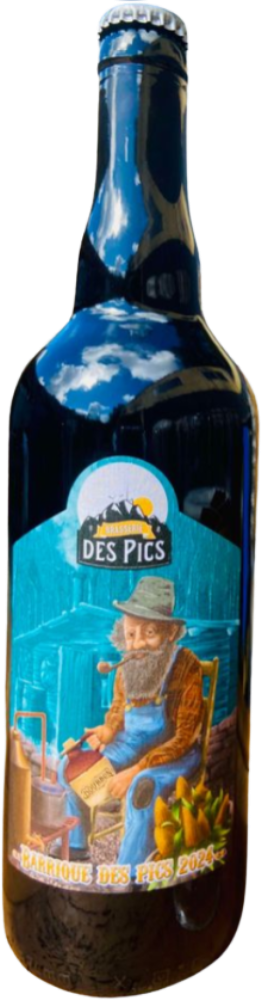 Barrique des Pics 2024
