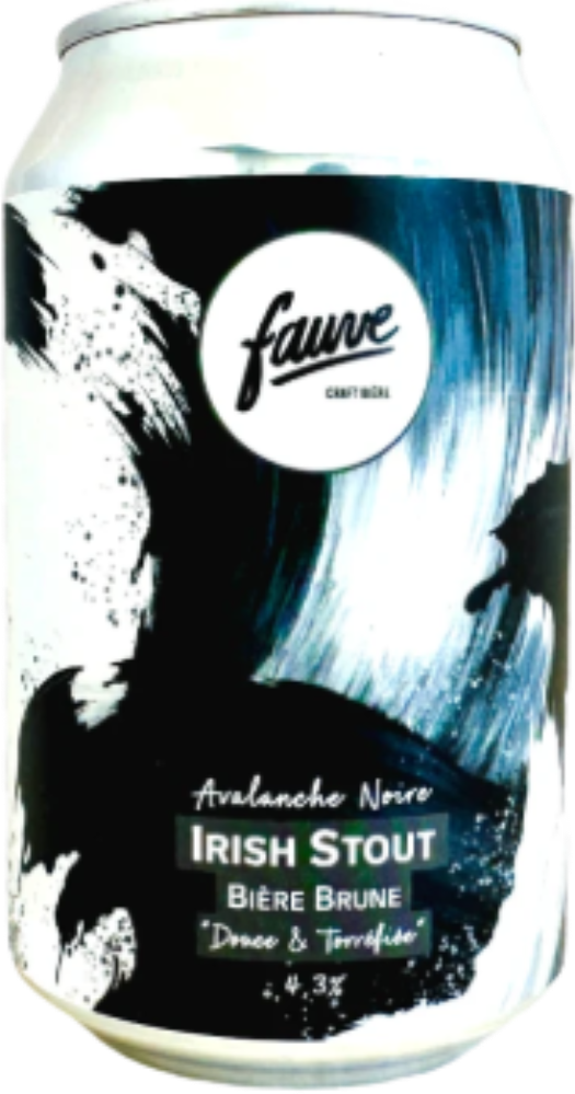 Avalanche Noire
