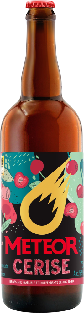 Meteor Cerise