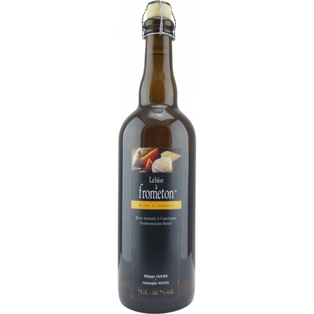 Bière à Frometon